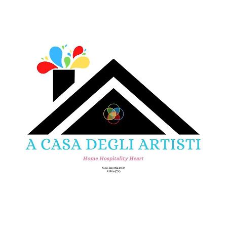 A Casa Degli Artisti Villa Alba  Exterior photo