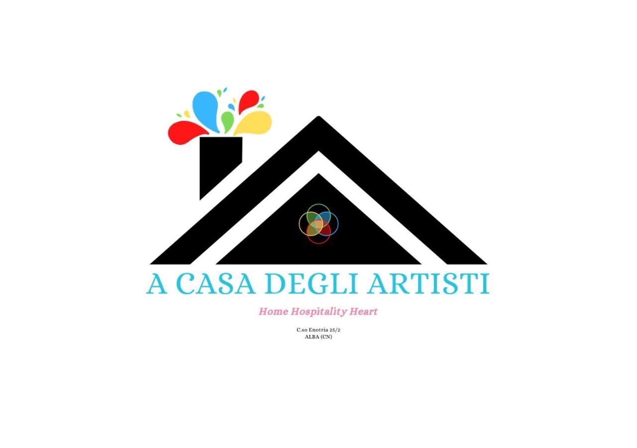 A Casa Degli Artisti Villa Alba  Exterior photo